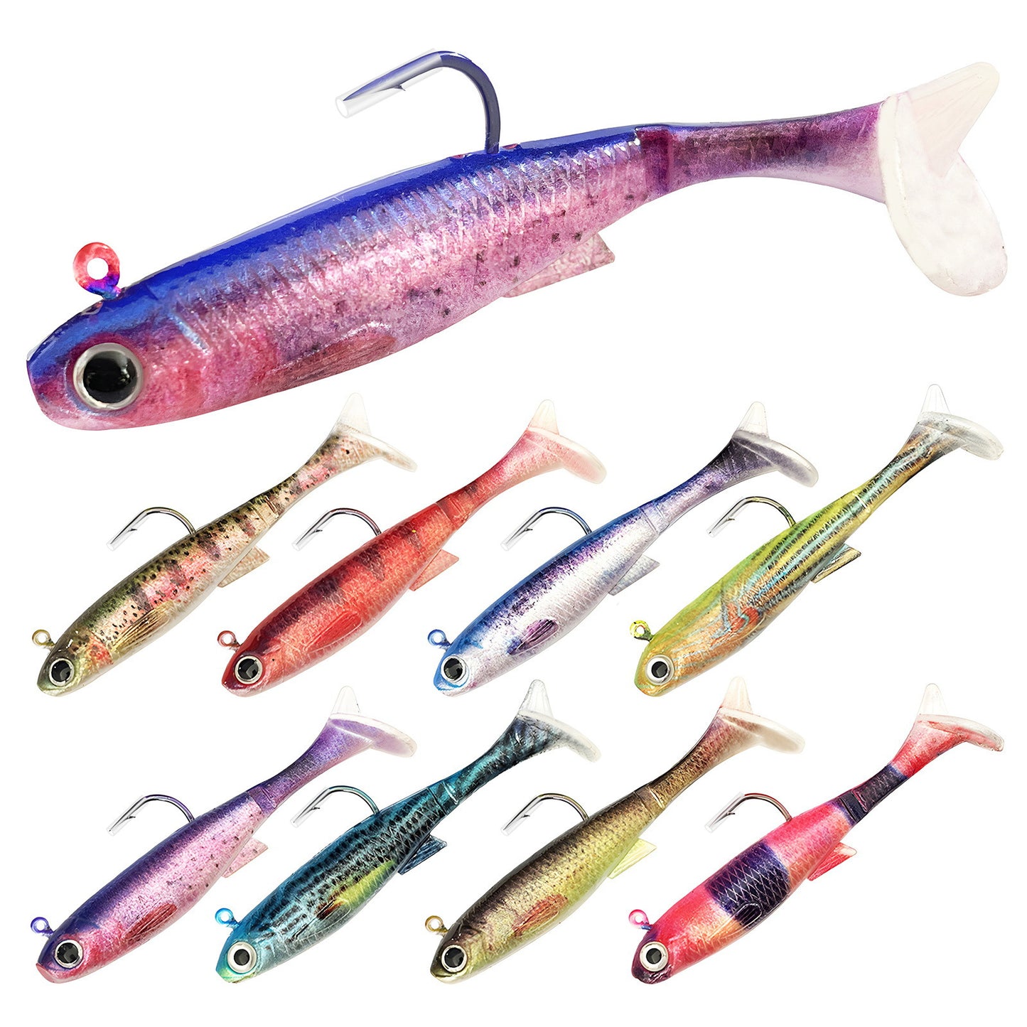 Bionic Fishing Lure#1